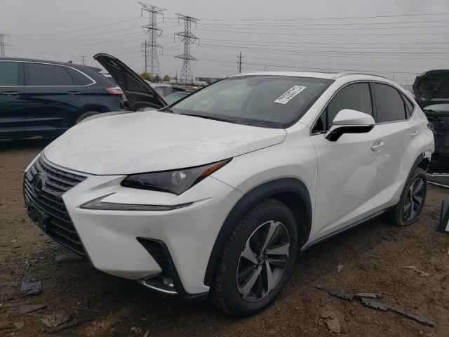 2018 Lexus NX 300 Base