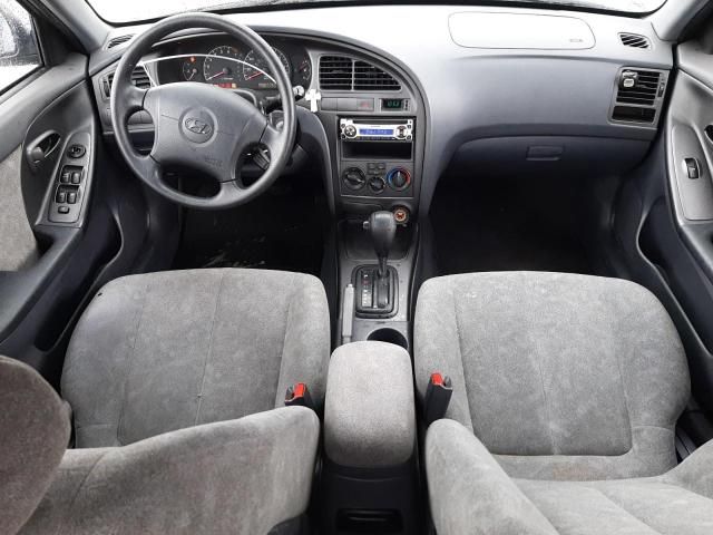 2003 Hyundai Elantra GLS