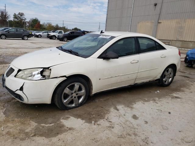 2008 Pontiac G6 GT