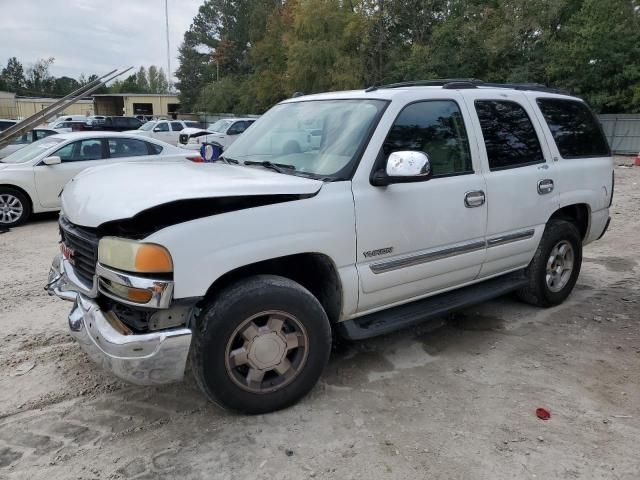 2005 GMC Yukon