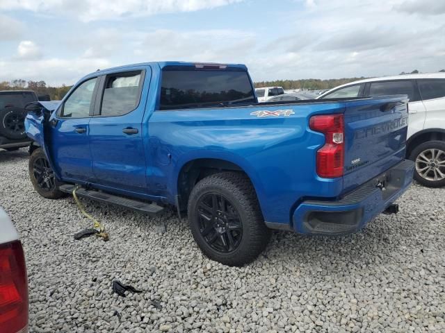 2022 Chevrolet Silverado K1500 Custom