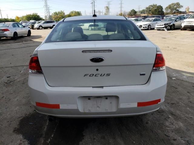 2009 Ford Focus SE