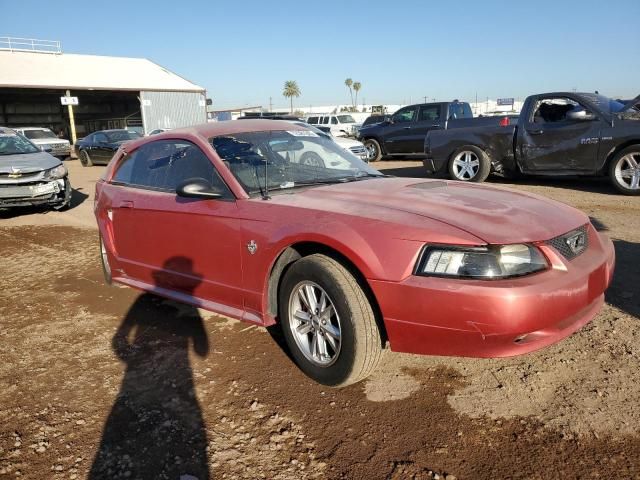 1999 Ford Mustang