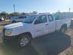 Salvage cars for sale from Copart Kapolei, HI: 2007 Toyota Tacoma Access Cab