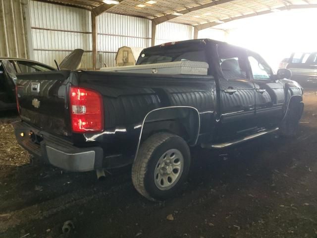 2009 Chevrolet Silverado C1500 LT