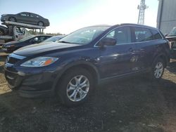 Salvage cars for sale from Copart Windsor, NJ: 2011 Mazda CX-9