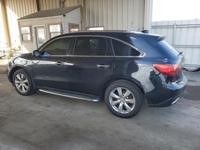 2014 Acura MDX Advance