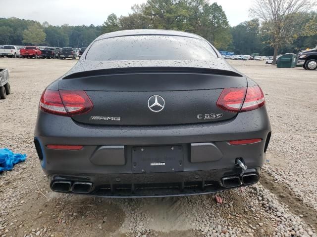 2023 Mercedes-Benz C 63 AMG-S