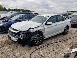 Salvage cars for sale from Copart Franklin, WI: 2023 Volkswagen Jetta S