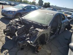 Salvage cars for sale at Martinez, CA auction: 2015 Hyundai Sonata Sport