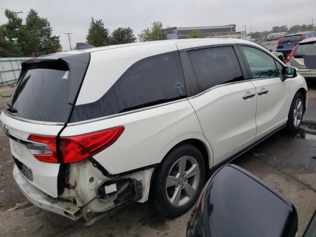 2019 Honda Odyssey EXL