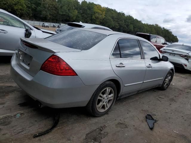 2007 Honda Accord SE