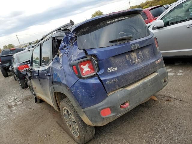 2016 Jeep Renegade Trailhawk