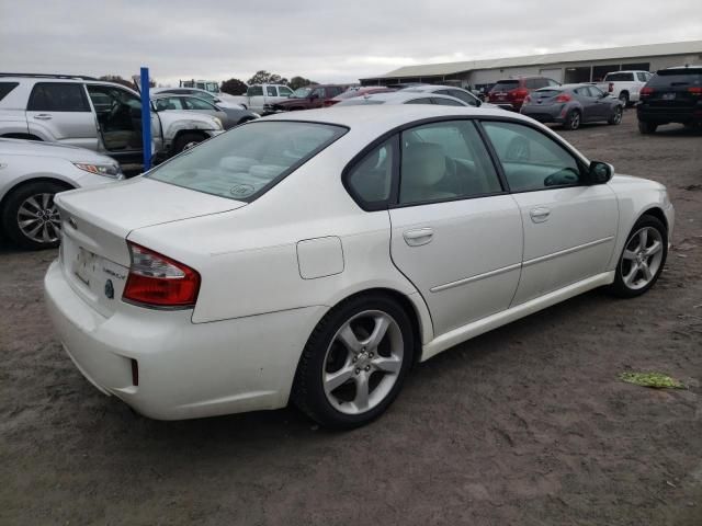 2008 Subaru Legacy 2.5I