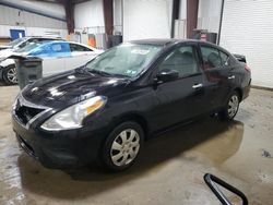 Vehiculos salvage en venta de Copart West Mifflin, PA: 2017 Nissan Versa S