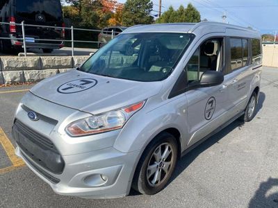 2016 Ford Transit Connect XLT for sale in North Billerica, MA