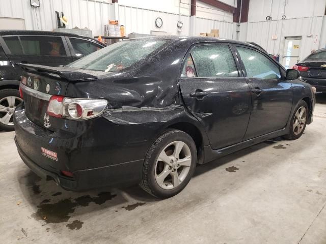 2012 Toyota Corolla Base