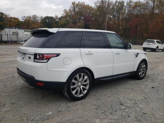 2015 Land Rover Range Rover Sport HSE