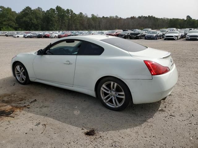 2008 Infiniti G37 Base