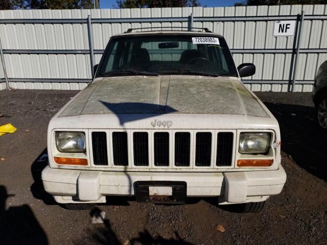 2000 Jeep Cherokee Classic