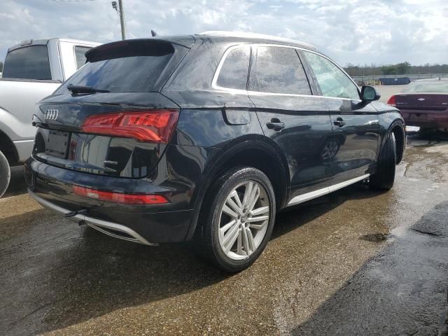 2019 Audi Q5 Premium Plus