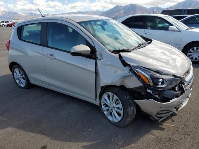 2021 Chevrolet Spark 1LT