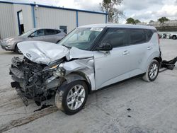 KIA Soul LX salvage cars for sale: 2020 KIA Soul LX