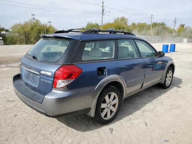 2008 Subaru Outback 2.5I Limited