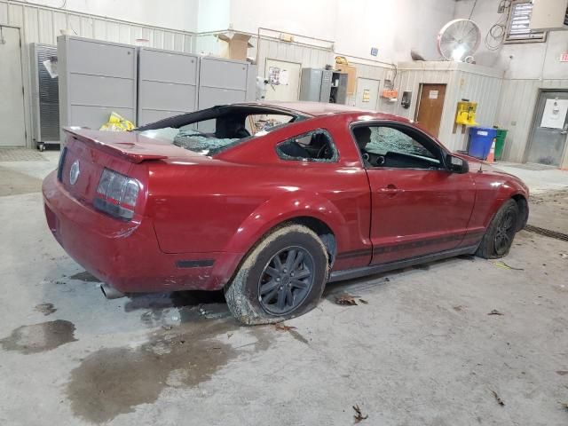 2008 Ford Mustang