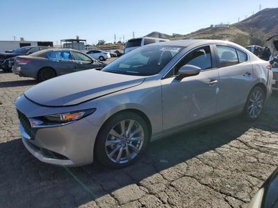 Salvage cars for sale from Copart Colton, CA: 2023 Mazda 3 Preferred