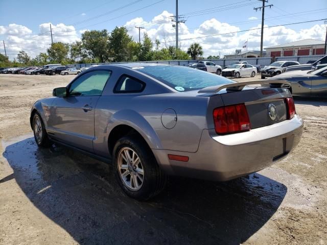 2006 Ford Mustang