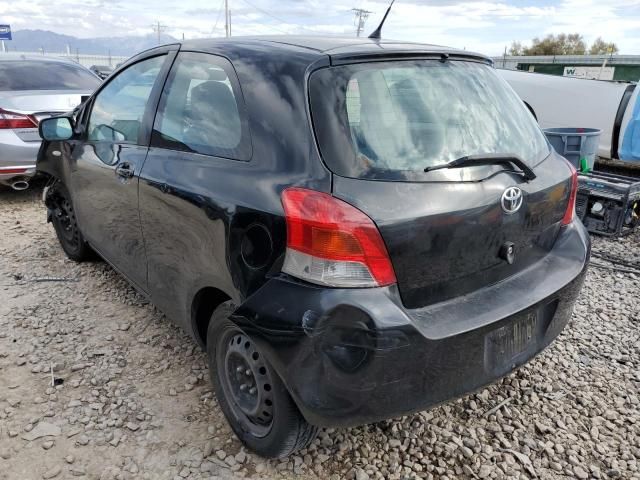 2009 Toyota Yaris