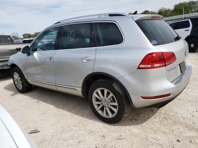 2014 Volkswagen Touareg V6