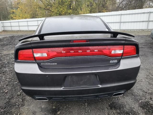 2014 Dodge Charger SXT