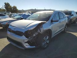 Vehiculos salvage en venta de Copart Martinez, CA: 2020 KIA Niro LX