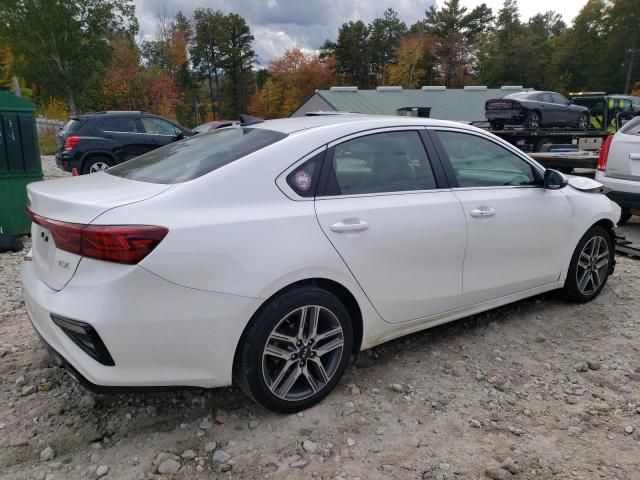 2019 KIA Forte EX