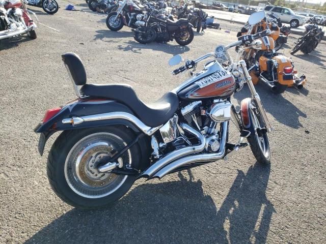 2005 Harley-Davidson Fxstdi