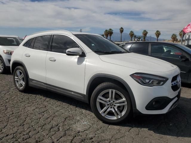 2021 Mercedes-Benz GLA 250 4matic