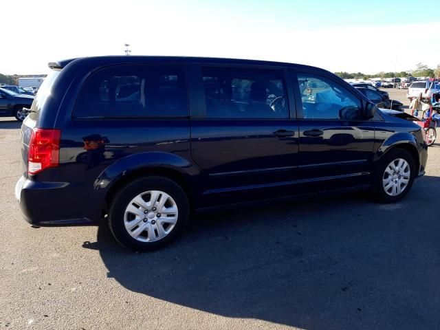 2015 Dodge Grand Caravan SE