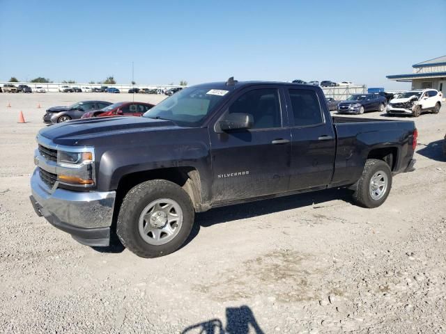 2016 Chevrolet Silverado C1500