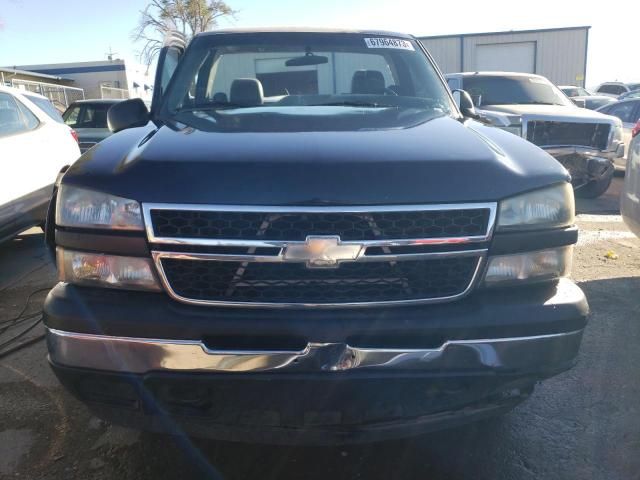 2006 Chevrolet Silverado K1500