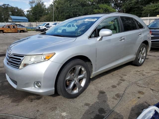 2010 Toyota Venza