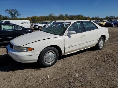 Buick Century salvage cars for sale: 2002 Buick Century Limited