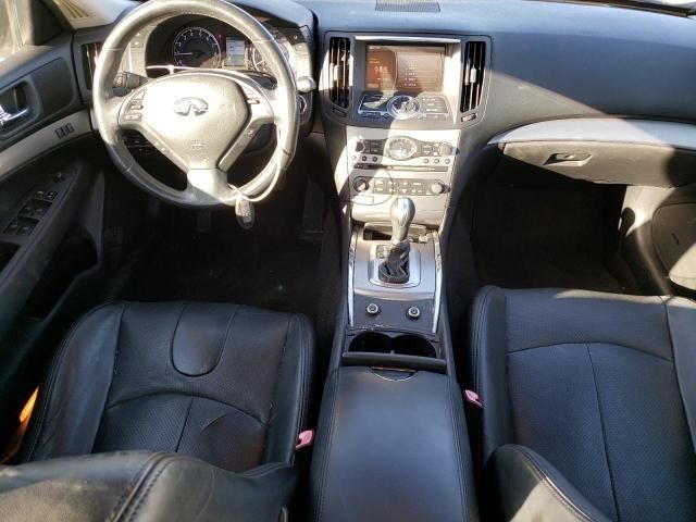 2013 Infiniti G37 Base