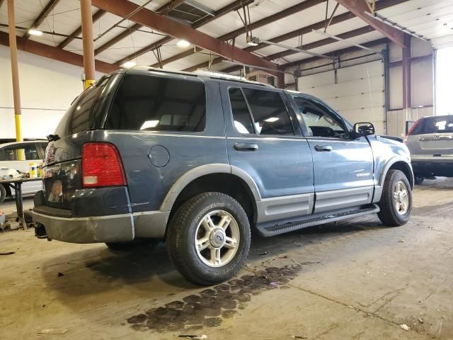 2002 Ford Explorer XLT