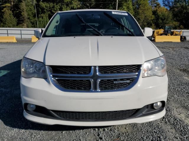 2011 Dodge Grand Caravan Crew