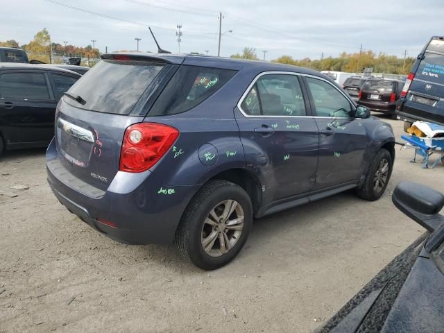 2013 Chevrolet Equinox LS