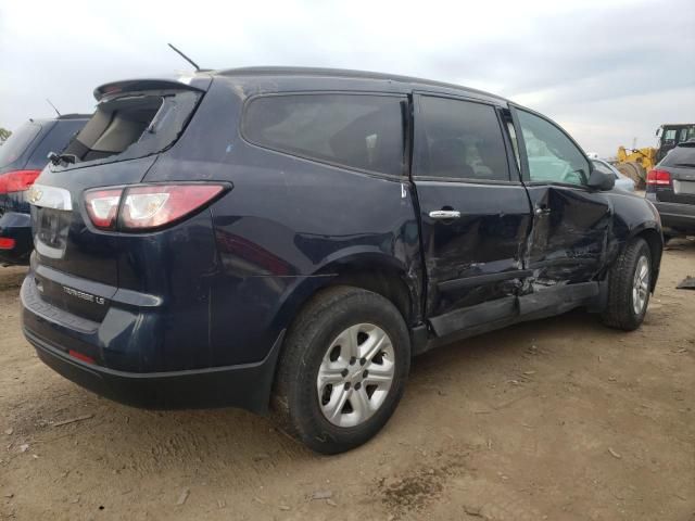 2016 Chevrolet Traverse LS