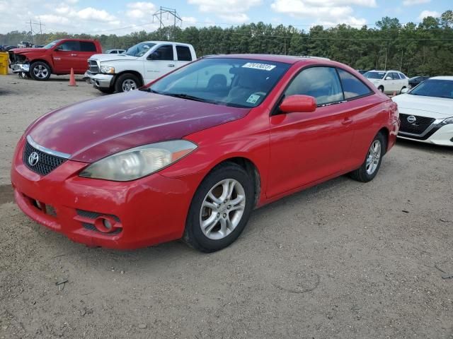 2008 Toyota Camry Solara SE