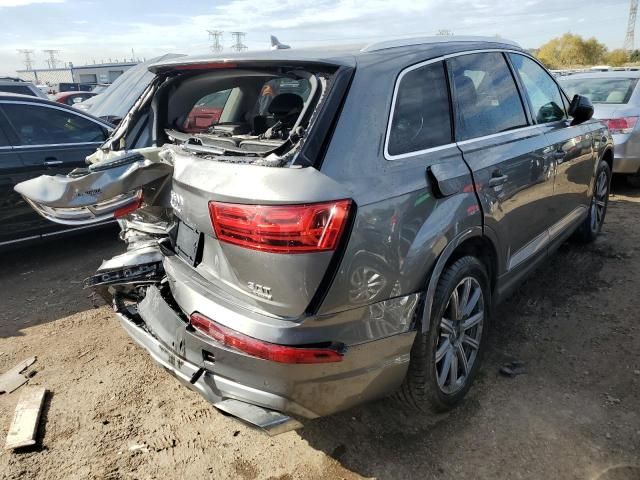 2017 Audi Q7 Premium Plus